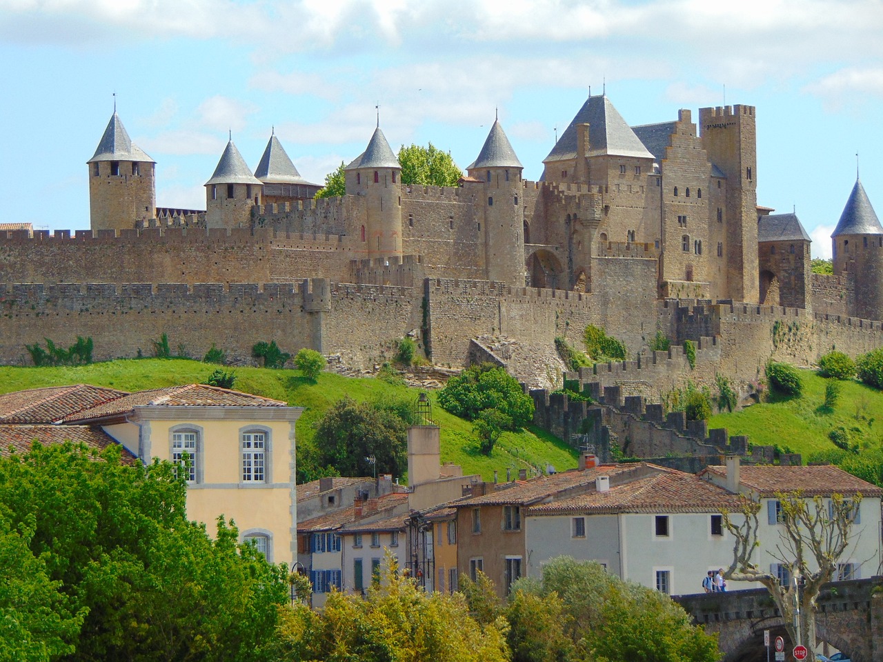 FRANCIA Castillos Cataros
